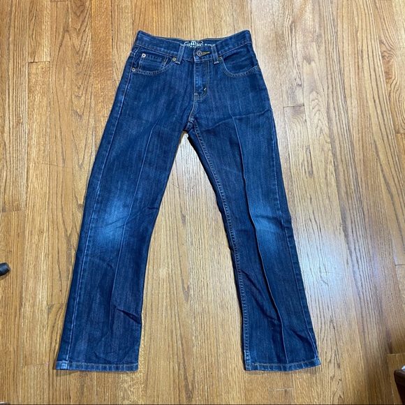 Signature Levi’s Slim 12reg - Picture 3 of 5